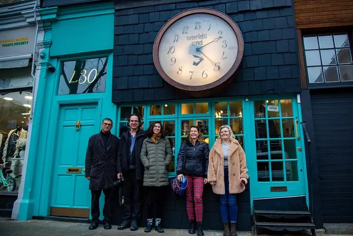 London Rock and Roll Music Tour