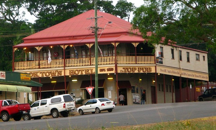 Image 4: Cairns To Cooktown 4WD Tours