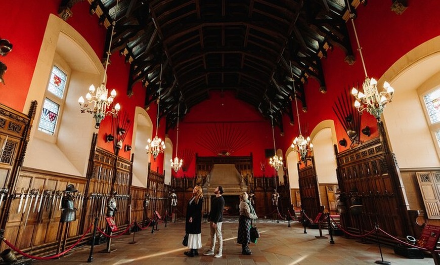 Image 14: Edinburgh Castle Without the Crowds Exclusive Pre Opening Tour