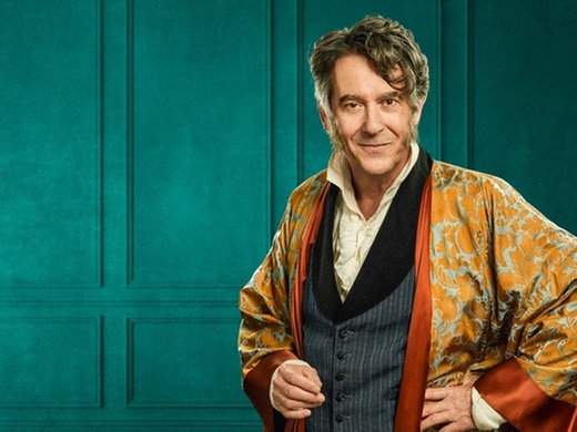 Tickets to see Being Mr Wickham