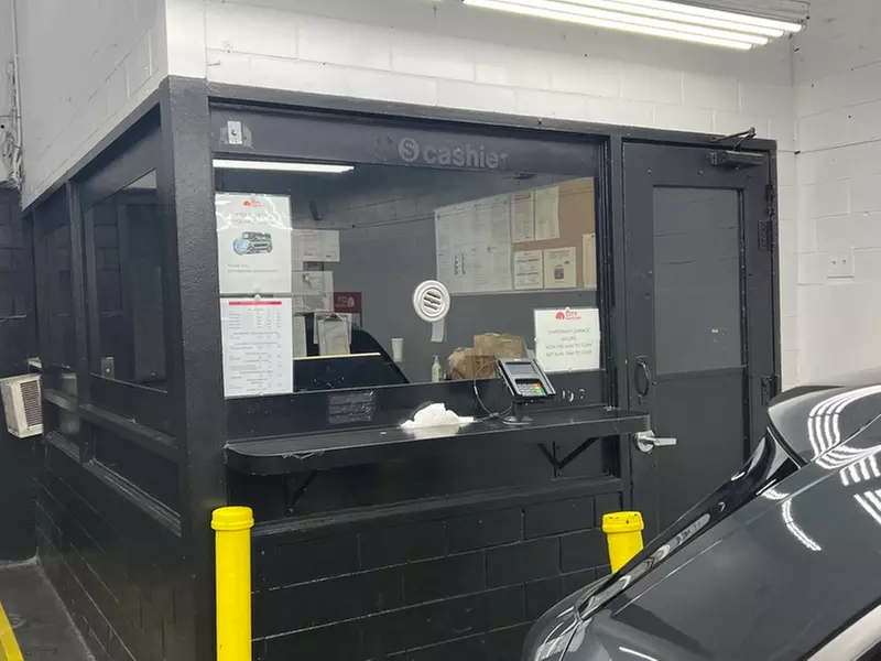 Parking at City Parking - 660 5th Avenue Garage LLC