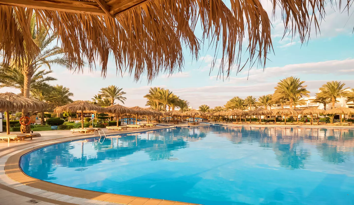 ✈ EGYPTE | Hurghada - Long Beach resort 4*, 3 nuit - Tout inclus - Primary Image