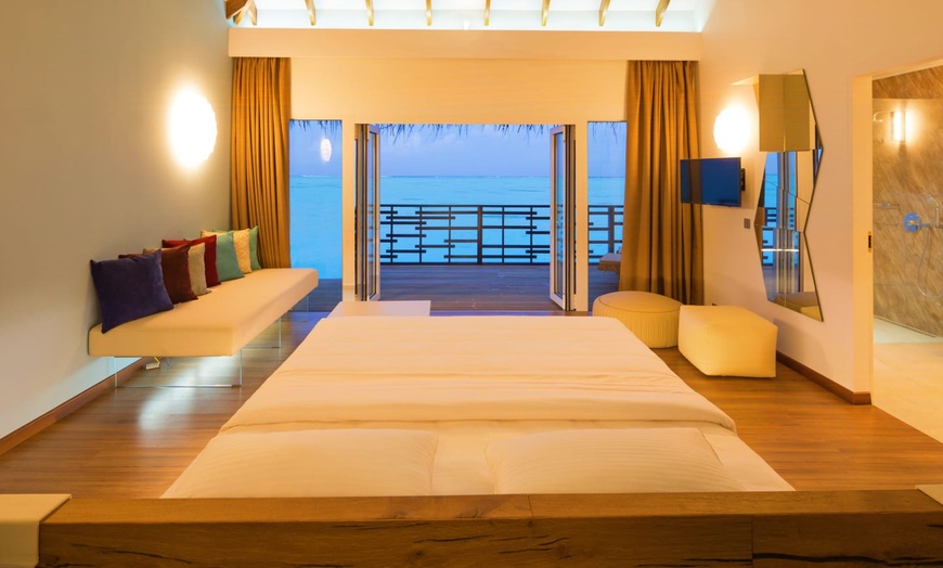 Image 11: ✈ MALDIVES | Malé - Cocoon Maldives 5* - All-inclusive