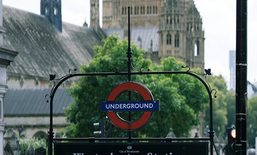Image 16: London Best Sights Tour including Guided Westminster Abbey Tour