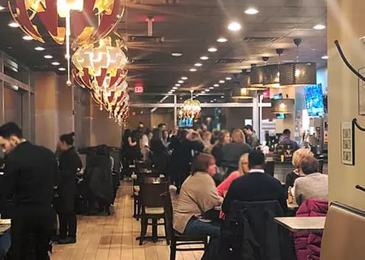 5% Cash Back at Casa Tequila Bar & Grill