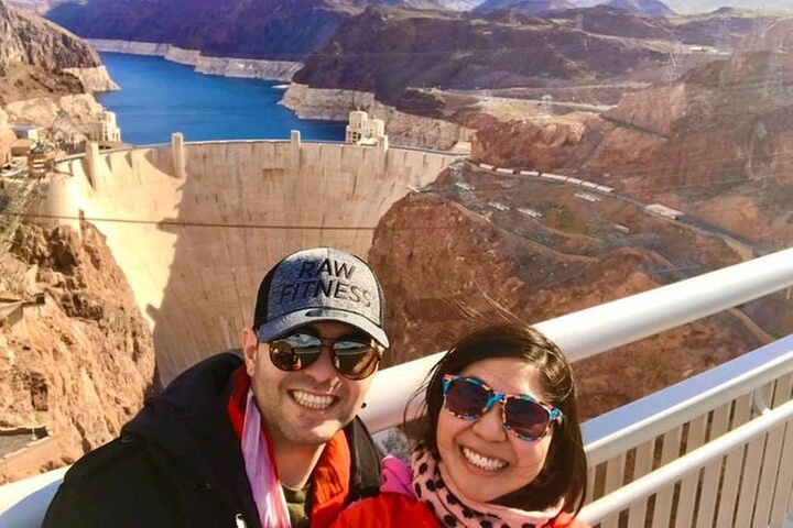Ultimate VIP Hoover Dam Tour from Las Vegas with Lunch