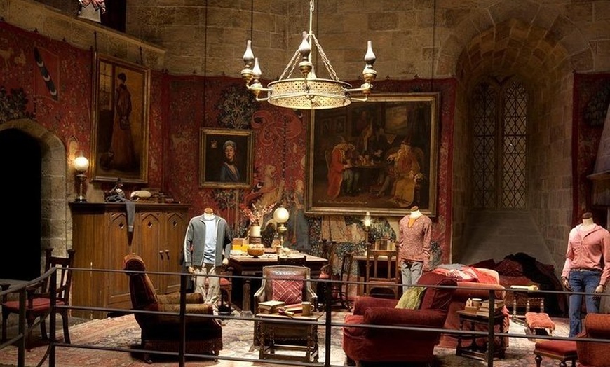 Image 17: Warner Bros. Studio Tour - The Making of Harry Potter & Guided Tour...