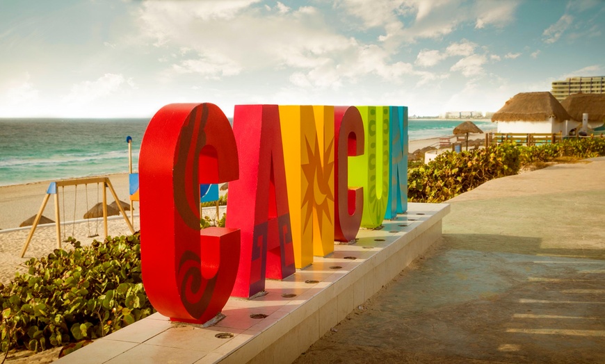 Image 16: ✈ MEXICO | Cancun - Cancun Bay Resort 4* - All-inclusive