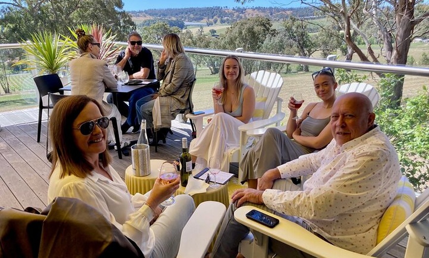 Image 2: Private Chardonnay Tasting and Platter in the Adelaide Hills