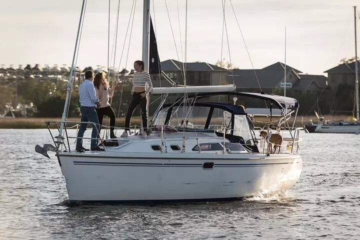 Private Luxury Yacht Charters, BYOB & Dolphins