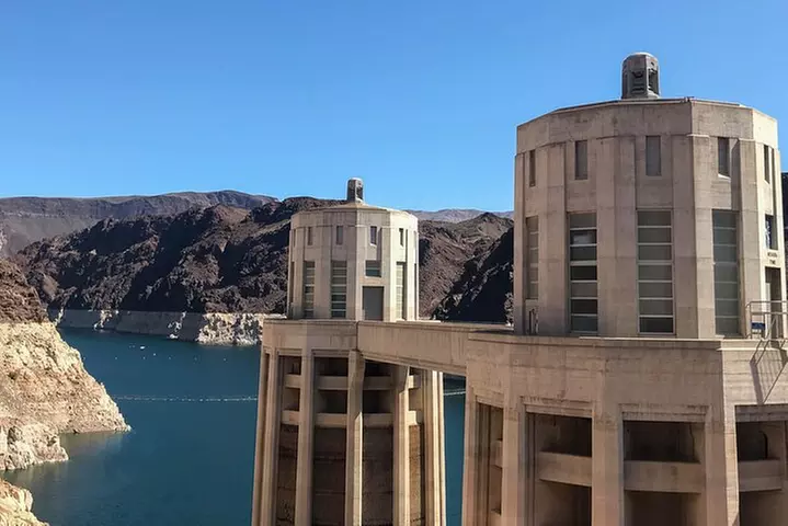 Hoover Dam VIP Inside Tour from Las Vegas, WiFi