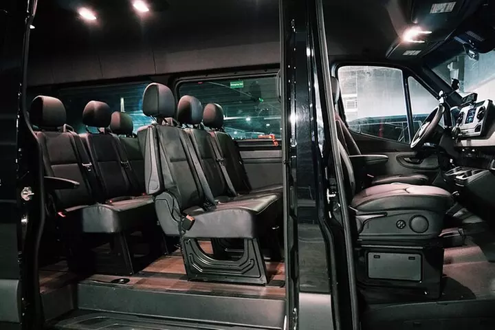 Nashville Departure Chauffeur Driven Transport