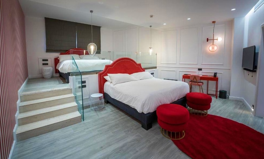 Image 7: ✈ MALTE | St Julian's - Holm Hotel & Spa 4* - Boutique Hôtel