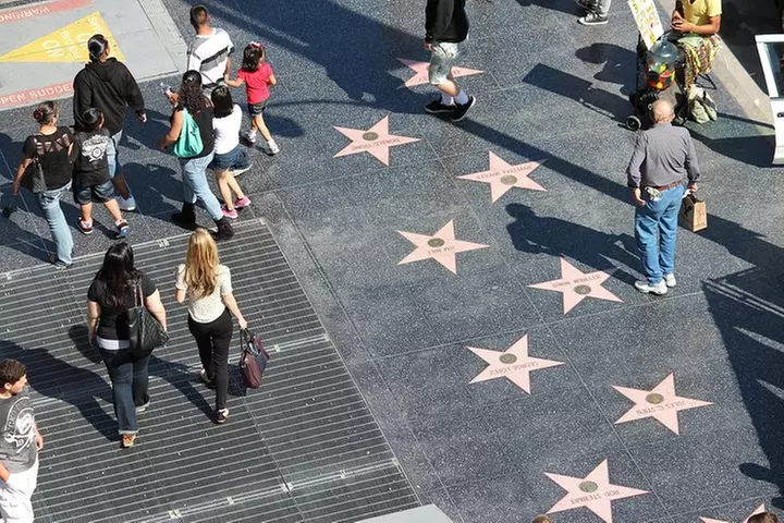 Los Angeles and Hollywood Small Group Day Tour from Las Vegas