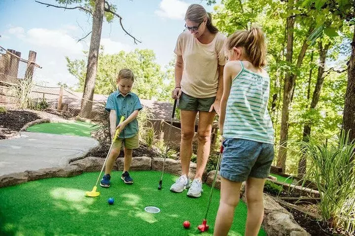 Shepherd's Adventure Park - Primary Image