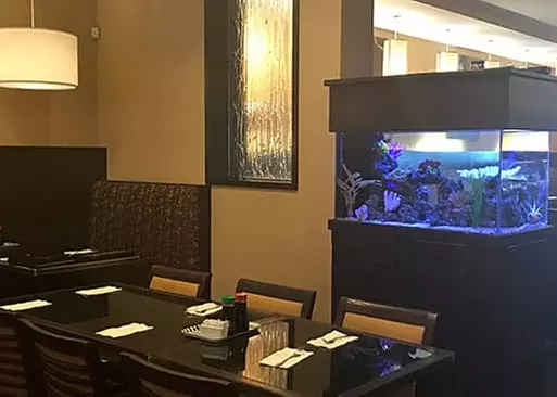 5% Cash Back at Bai Plu Thai & Sushi Bar