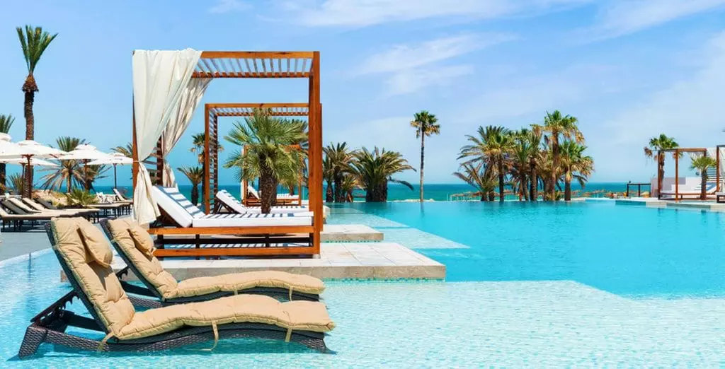 ✈ TUNISIE | Sousse - Tour Khalef 5*, 3 nuit - Tout inclus