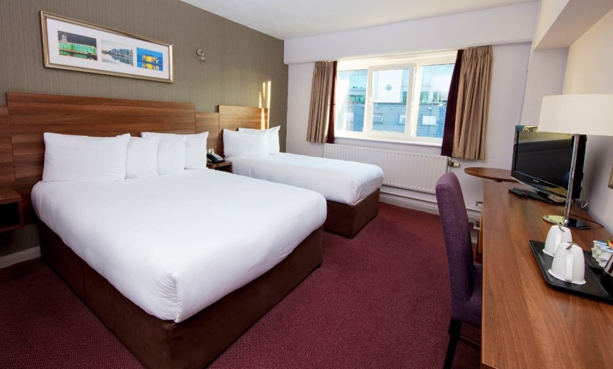 Image 3: ✈ IRLANDE | Cork - Leonardo Hotel Cork 4* - City break
