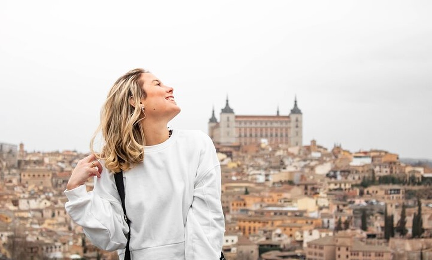 Image 25: Toledo, Segovia y Ávila desde Madrid con Entradas y Almuerzo