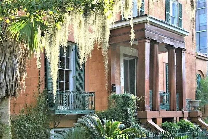 Haunted Savannah Paranormal Ghost Tour