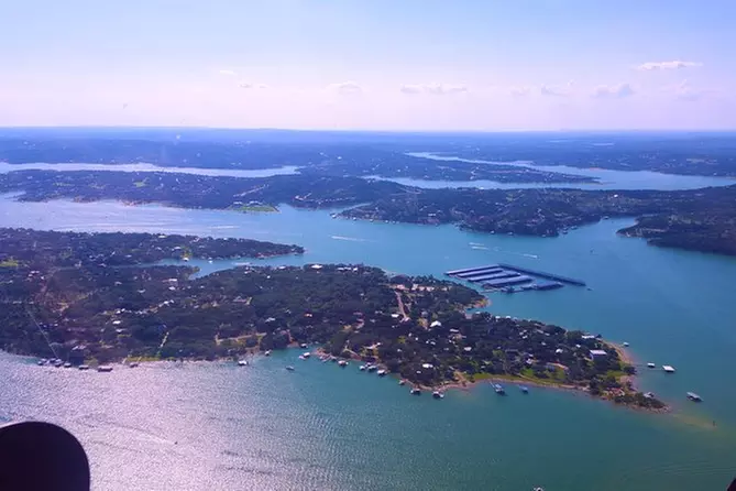 Downtown Austin Helicopter Tour - Primary Image