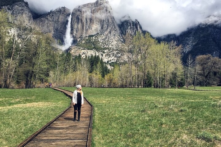 Yosemite and Giant Sequoias Day Tour