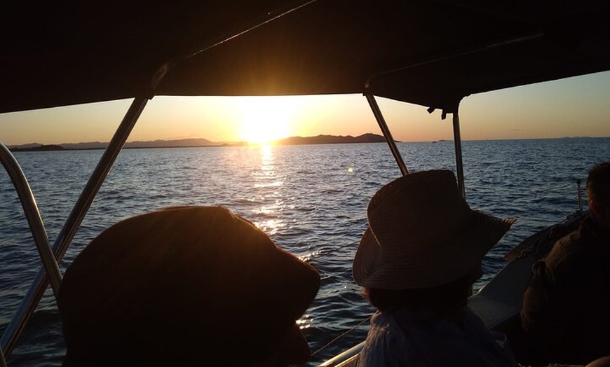 Image 7: Townsville Sunset Sail Cruise Boat Tour Charter Hire Sailing Hire