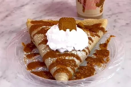 $10 For $20 Worth Of Crepes & More
