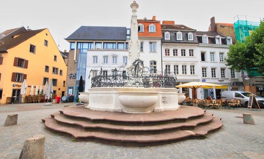 Image 4: Private Hörbuch Stadtrallye in der Saarbrücker Altstadt