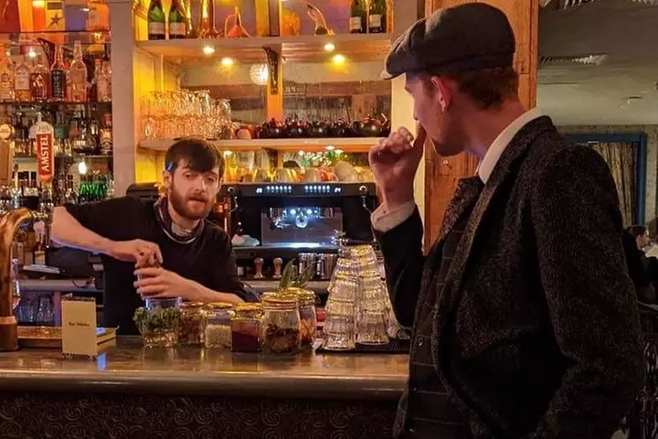 Birmingham Slogging Gangs Walking Tour with Edward Shelby