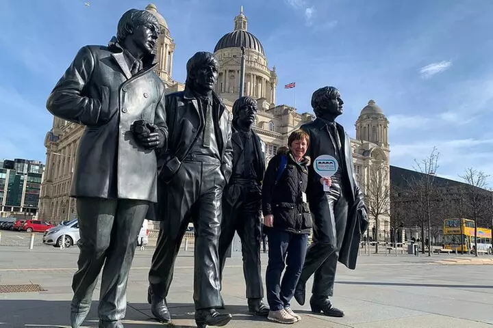 2-Day Private Liverpool BeatlesTour & Explore North Wales in a lice...