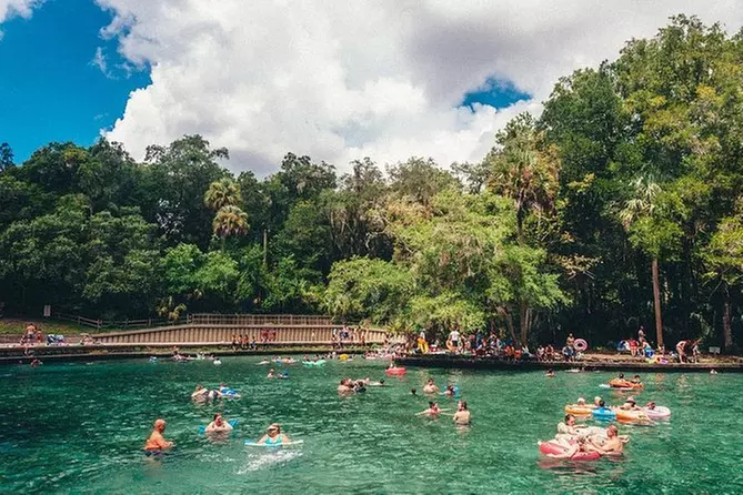Wekiwa Springs Day Trip with Transportation from Orlando - Primary Image