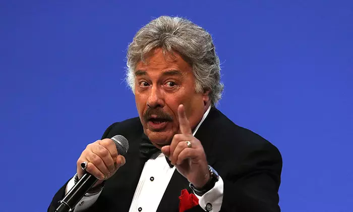 Tony Orlando - Dec 27, 2022, 8:00 PM - Primary Image