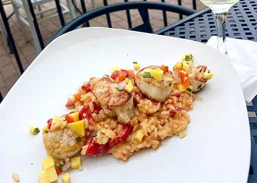 5% Cash Back at Boathouse Bistro - Primary Image
