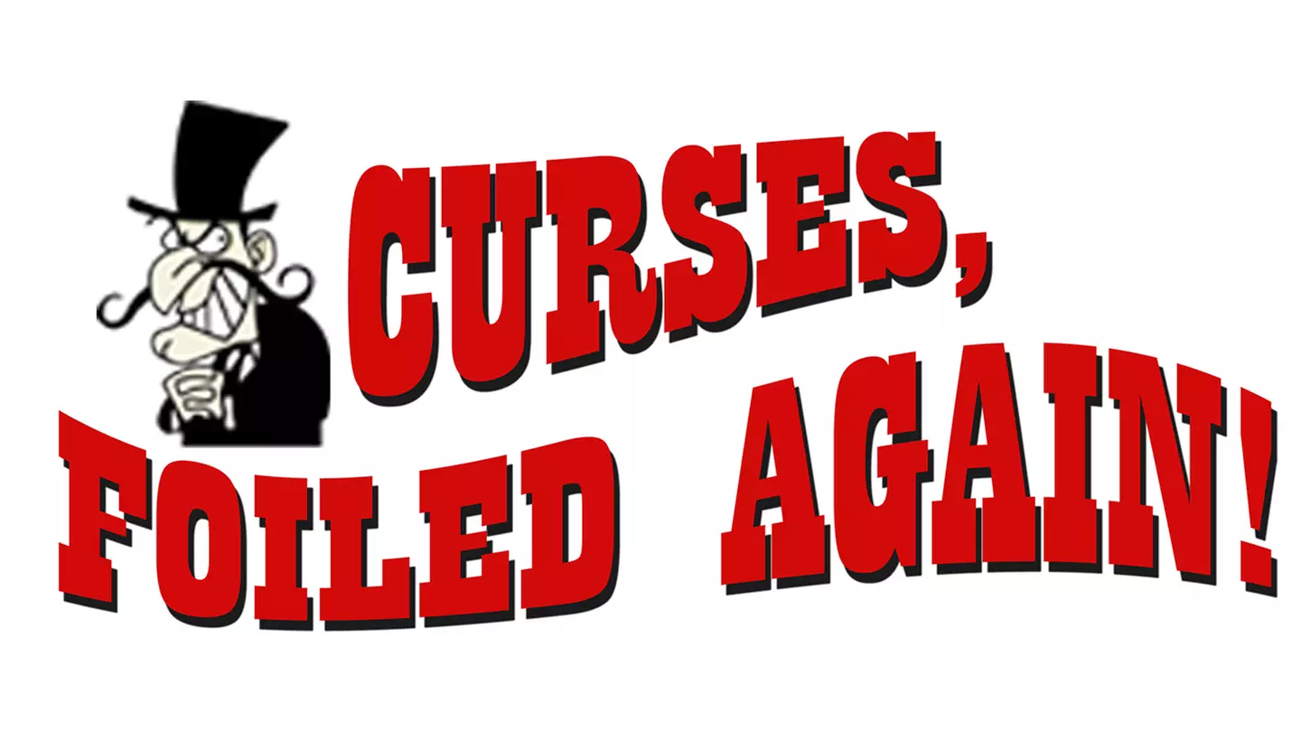 "Curses, Foiled Again!" - Saturday, Feb. 17, 2018 / 7:30pm - Primary Image