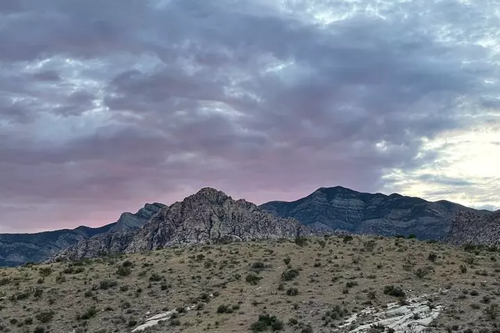 Red Rock Canyon & Calico Basin Self Guided Audio Tour