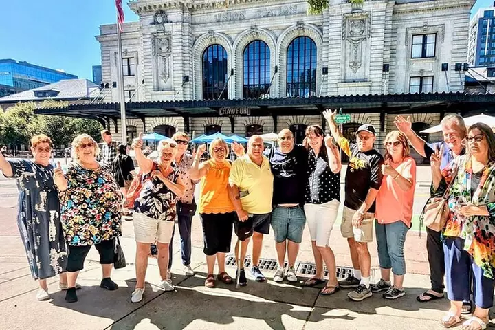 Ultimate Denver Day Out Bus Tour: Red Rocks, City Sites & Sweets