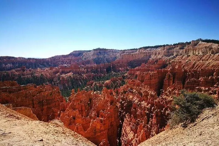 Day Zion National Park&Bryce Canyon National Park Tour Las Vegas