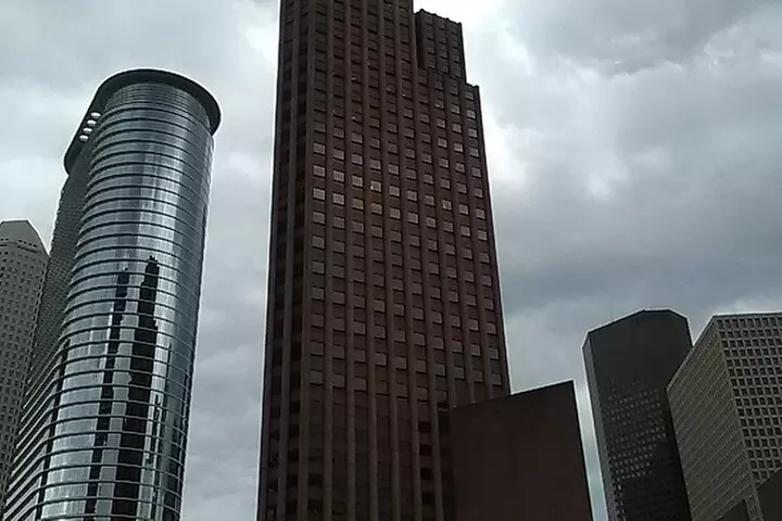 Private City Tour of Houston 3-hr Air-Conditioned Van Tour