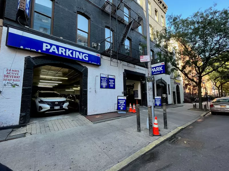 Parking at LAZ Parking - 161 W. 132nd St. Garage - Primary Image