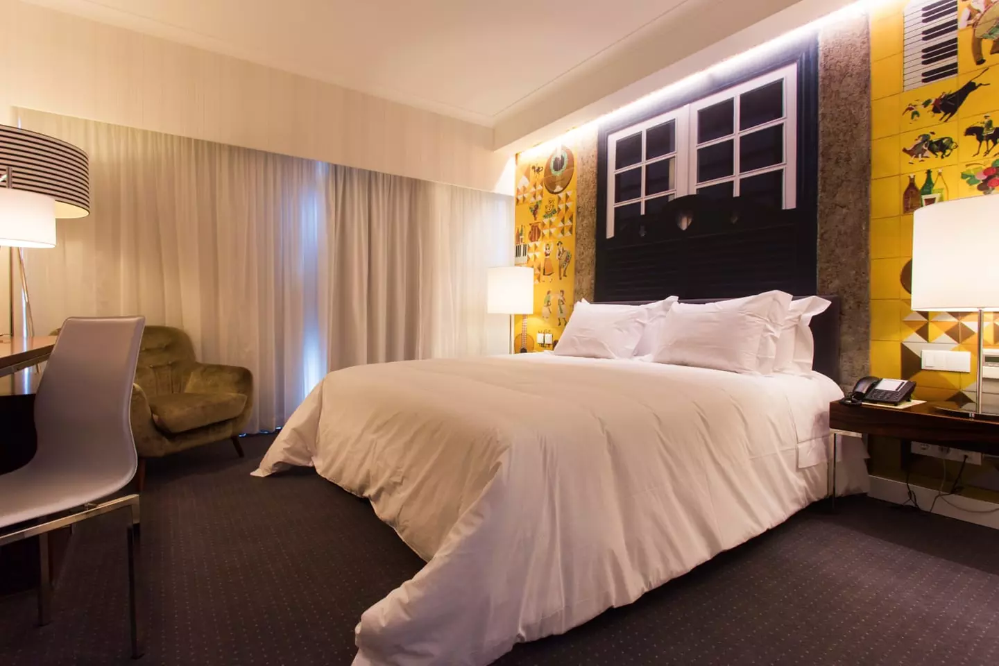 ✈ PORTUGAL | Lisbon - Olissippo Saldanha 4*, 2 nights - Discovery