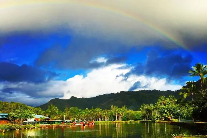 Wailua River & Waterfalls Kayak Tour: Expert-Guided Adventure