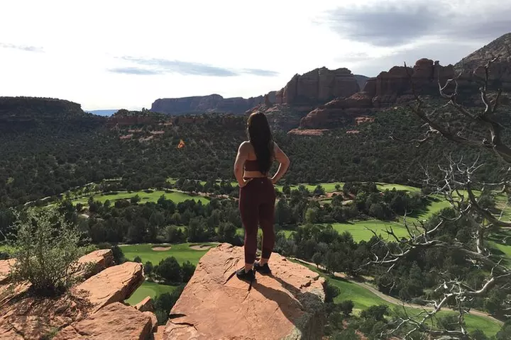 Sedona-Jerome Scenic Vortex, Wine Tasting Grand Tour. See It All!