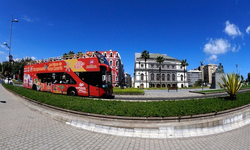 Image 11: Excursión en autobús turístico con paradas libres de Las Palmas de ...