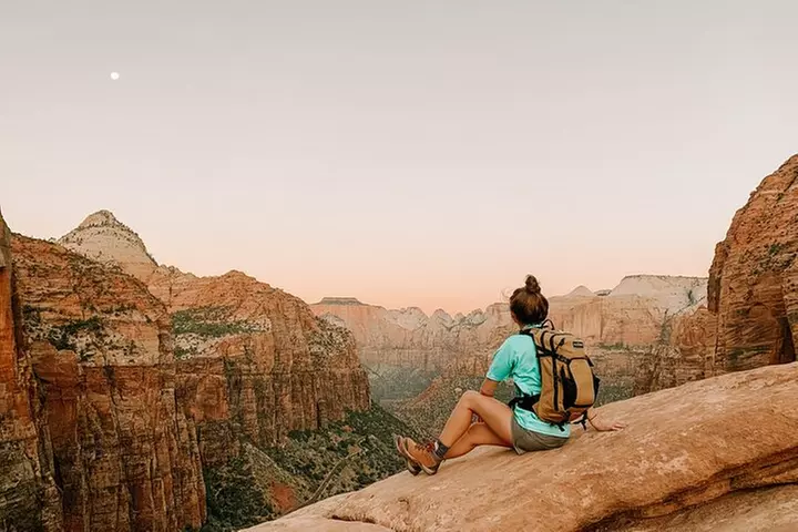 Zion Full Day Private Tour & Hike