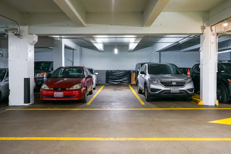 Parking at 490 Post St. Garage - Valet