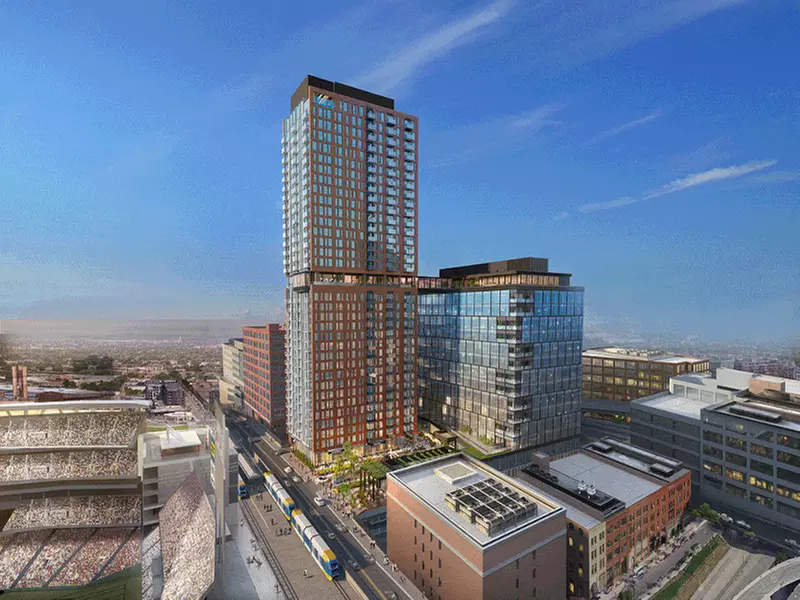Parking at North Loop Green Garage - Second Medium