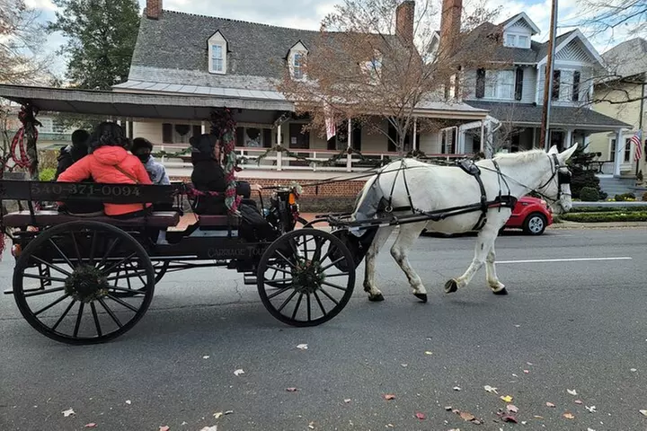 Best of Fredericksburg Tours - Primary Image