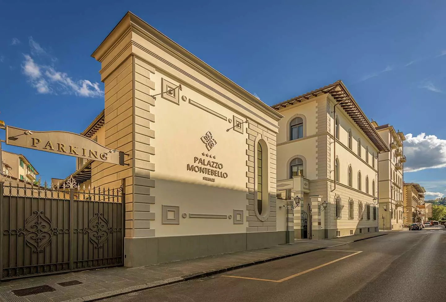 ✈ ITALIE | Florence - Palazzo Montebello 4*, 2 nuit - City break