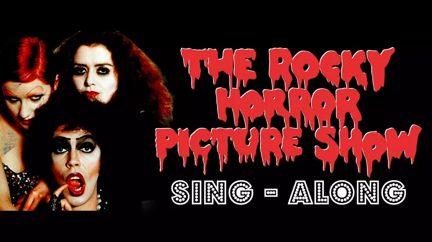 "Rocky Horror Picture Show" Sing-Along - Saturday, Jan 11, 2020 / 9:30pm - Primary Image